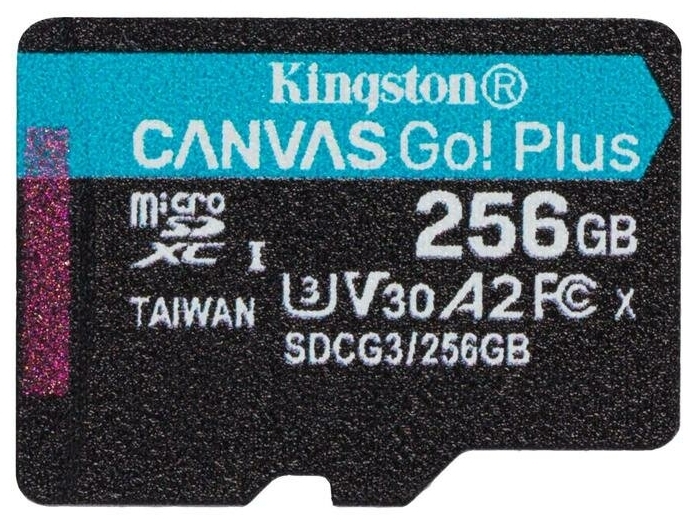 Карта памяти KINGSTON SDCG3/256GbSP