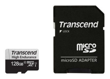 Фото Карта памяти TRANSCEND TS128GUSD350V