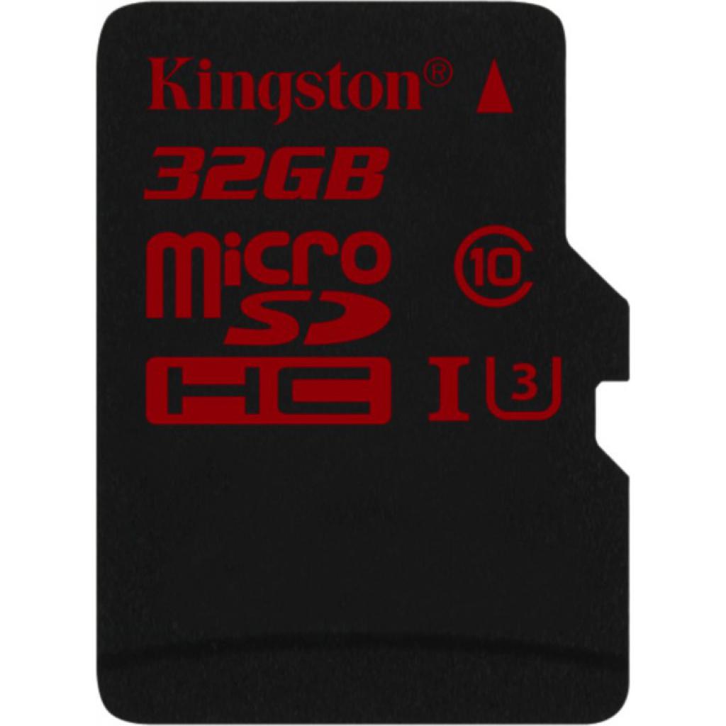 Карта памяти KINGSTON SDCA3/32GBSP