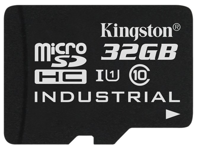 Фото Карта памяти KINGSTON microSDHC SDCIT/32GB Class 10/adapter SD