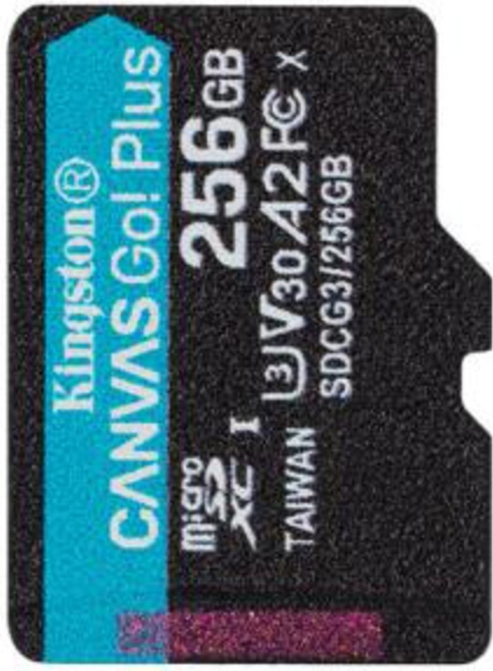 Фото Карта памяти KINGSTON SDCG3/256GbSP