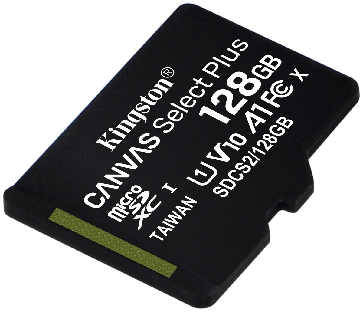 Фото Карта памяти KINGSTON SDCS2/128GbSP