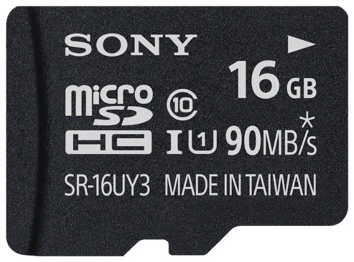 Фото Карта памяти SONY SR-16UY3A/T