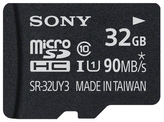 Фото Карта памяти SONY SR32UY3A/T