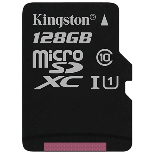 Фото Карта памяти KINGSTON SDCS/128GBSP