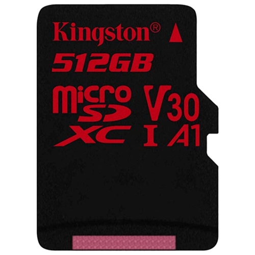 Фото Карта памяти KINGSTON SDCR/512GB