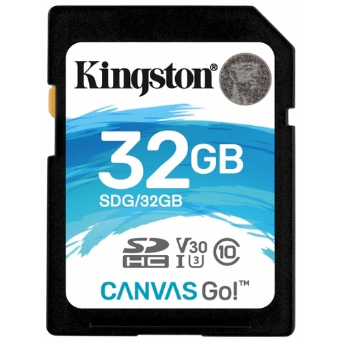 Фото Карта памяти KINGSTON SDG/32GB