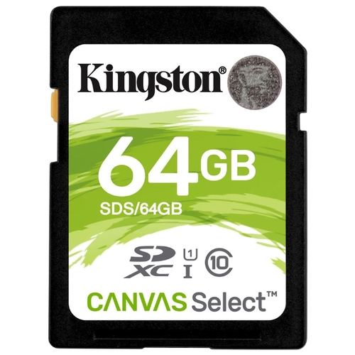 Фото Карта памяти KINGSTON SDS/64GB