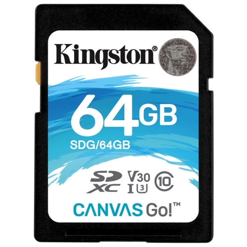 Фото Карта памяти KINGSTON SDG/64GB