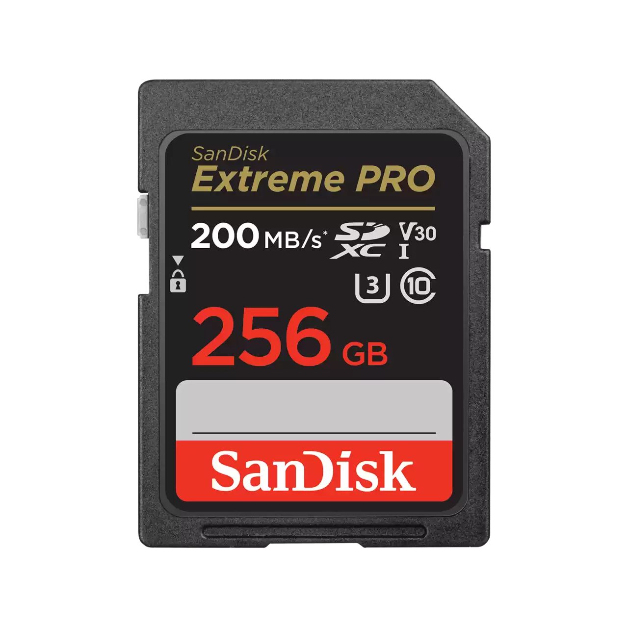 Фото Карта памяти SANDISK SDSDXXG-256G-GN4IN