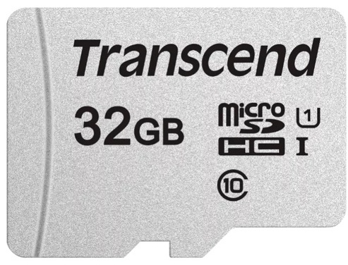 Фото Карта памяти TRANSCEND TS32GUSD300S-A