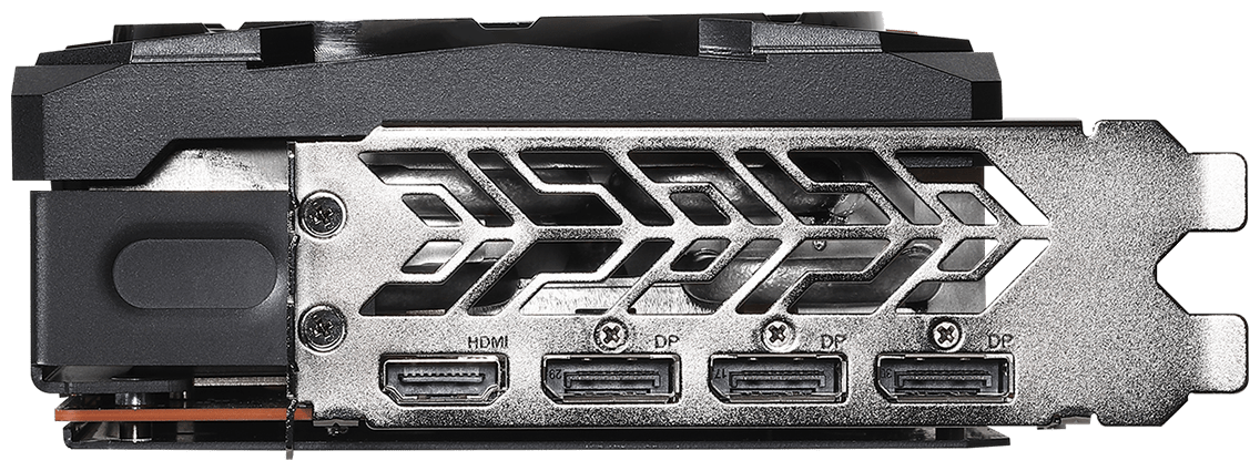 Цена Видеокарта ASRock RADEON RX 6900 XT PGD 16GB GDDR6 256bit HDMI 3xDP (RX6900XT PGD 16GO)