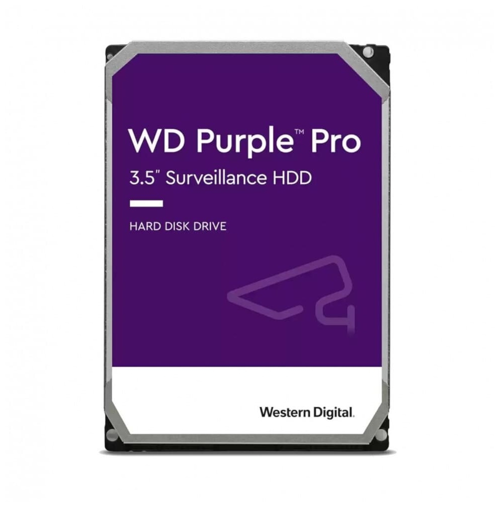Фото Жесткий диск HDD Western Digital WD141PURP