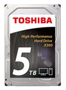 Фото Жесткий диск HDD TOSHIBA HDWE150EZSTA