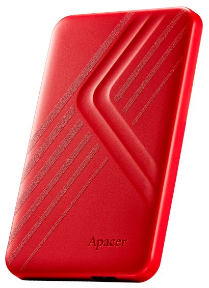 Фотография Жесткий диск HDD APACER AC236 AP2TBAC236R-1