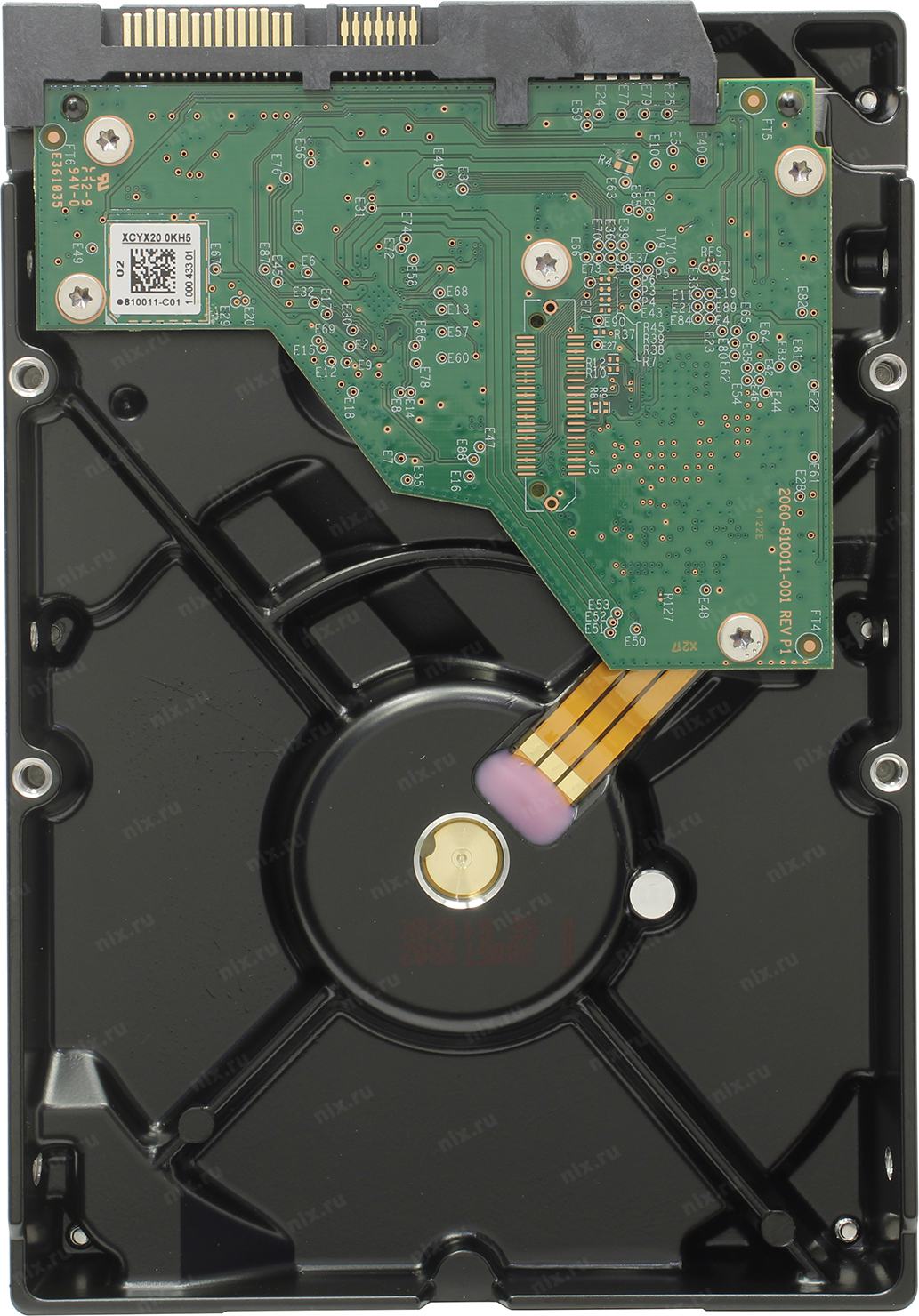 Фото Жесткий диск HDD Western Digital Blue WD20EZBX