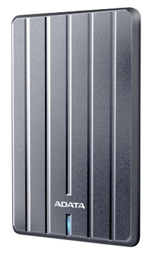 Фото Жесткий диск HDD ADATA AHC660-1TU31-CGY титан