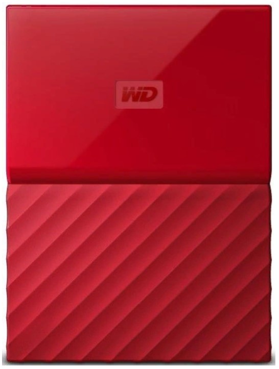 Жесткий диск HDD Western Digital 2TB WDBUAX0020BRD-EEUE Red