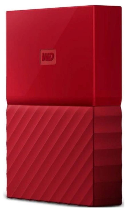 Фото Жесткий диск HDD Western Digital 2TB WDBUAX0020BRD-EEUE Red