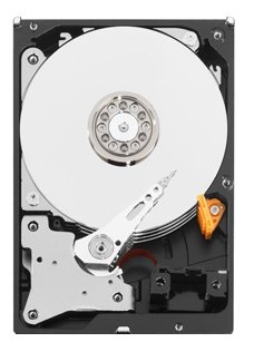 Жесткий диск HDD Western Digital WD80PURZ 8000 Gb Purple