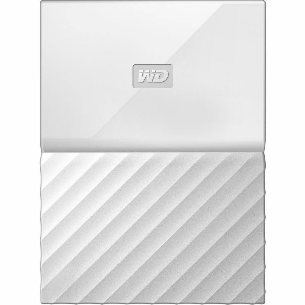 Жесткий диск HDD Western Digital 2TB WDBUAX0020BWT-EEUE White