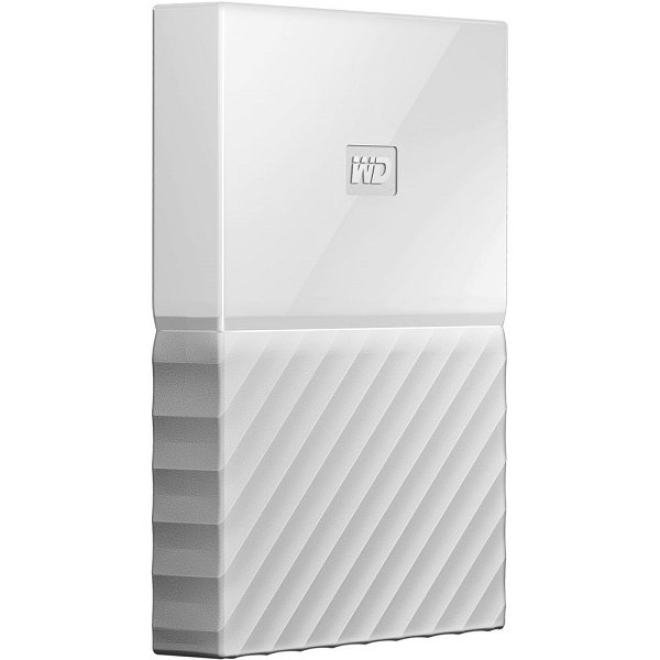 Фото Жесткий диск HDD Western Digital 2TB WDBUAX0020BWT-EEUE White