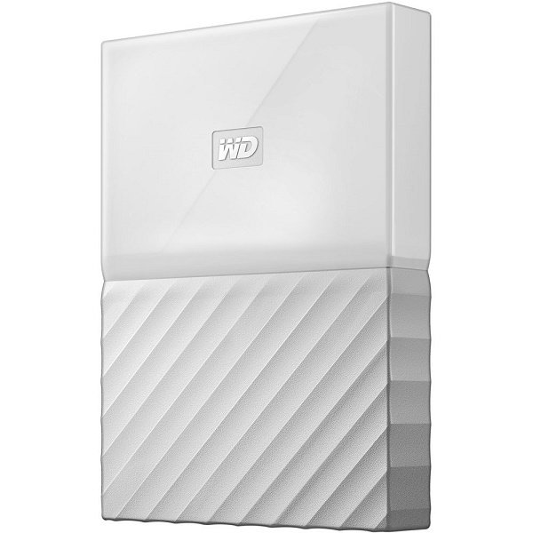 Фотография Жесткий диск HDD Western Digital 2TB WDBUAX0020BWT-EEUE White