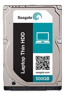 Жесткий диск HDD SEAGATE Seagate Momentus Thin ST500LM021