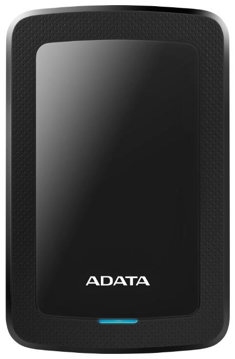 Жесткий диск HDD ADATA AHV300 4TB USB 3.2 BLACK (AHV300-4TU31-CBK)