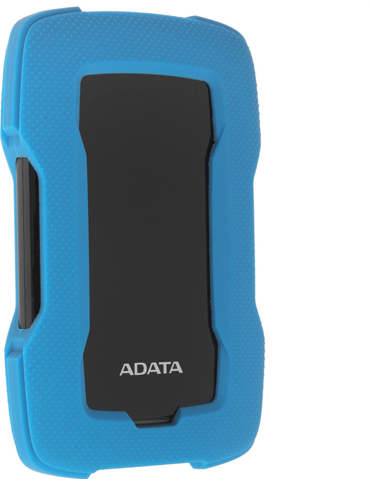 Жесткий диск HDD ADATA HD330 2TB USB 3.2 RED