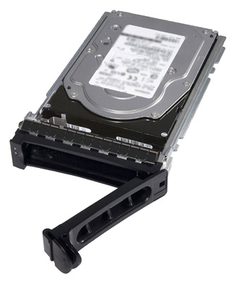 Фото Жесткий диск HDD DELL 2TB 400-AUWC