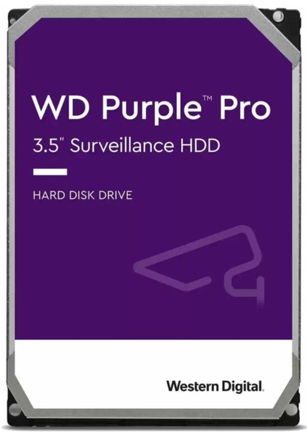 Фото Жесткий диск HDD Western Digital WD121PURP