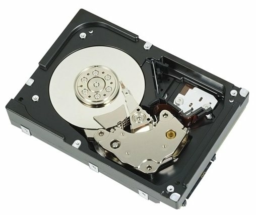 Фото Жесткий диск HDD DELL 400-AMPG