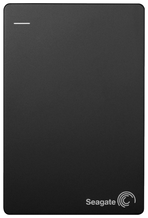 Жесткий диск HDD SEAGATE Backup Plus Slim STDR1000201 Silver