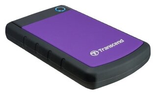 Фото Жесткий диск HDD TRANSCEND TS2TSJ25H3P