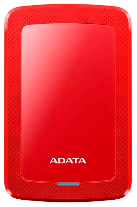 Жесткий диск HDD ADATA AHV300-1TU31-CRD Red