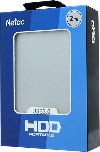 Картинка Жесткий диск HDD NETAC NT05K330N-002T-30SL