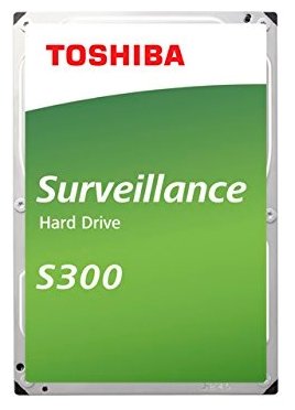 Жесткий диск HDD TOSHIBA HDWT380UZSVA