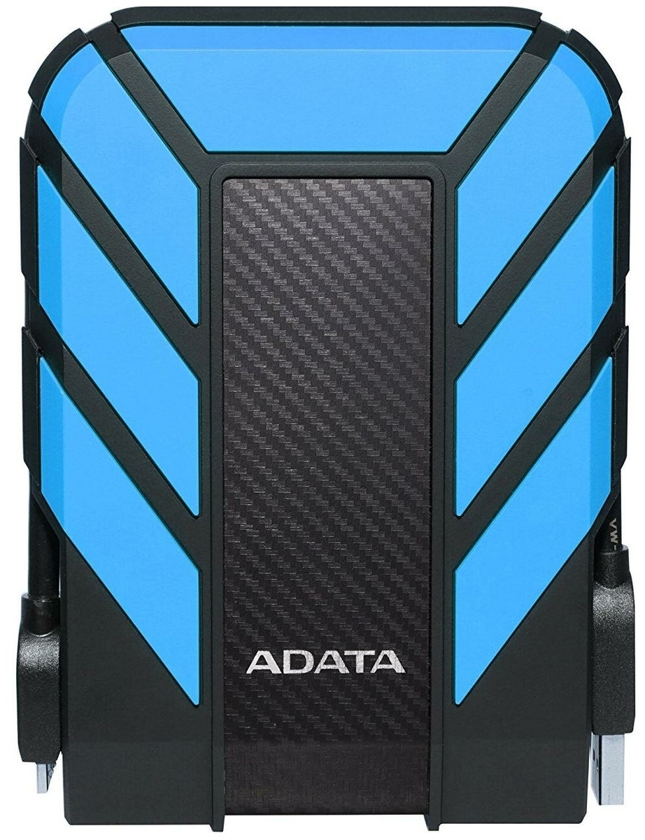 Жесткий диск HDD ADATA USB 1TB HD710 Pro USB 3.1 Blue (AHD710P-1TU31-CBL)
