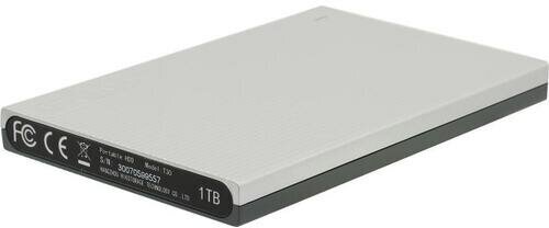 Жесткий диск HDD HIKVISION T30 HS-EHDD-T30/2T/Gray USB 3.0 Gray Казахстан