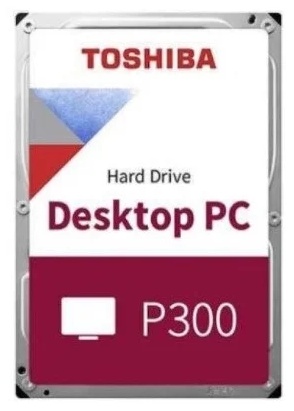 Фото Жесткий диск HDD TOSHIBA P300 HDWD240EZSTA