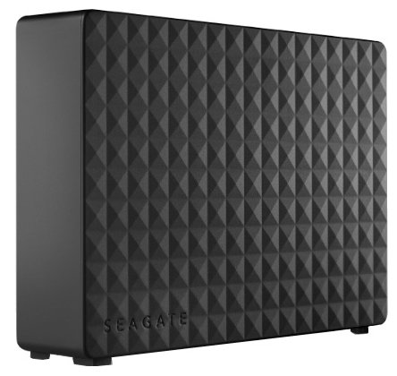 Фото Жесткий диск HDD SEAGATE Expansion Desktop STEB2000200 Black