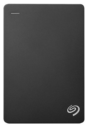 Жесткий диск HDD SEAGATE Backup Plus STDR4000200 Black