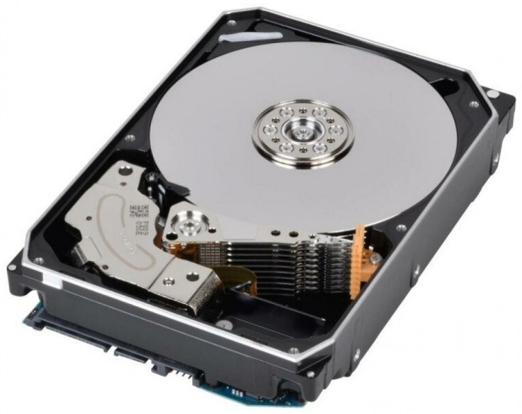 Фото Жесткий диск HDD TOSHIBA Enterprise MG08ADA400E