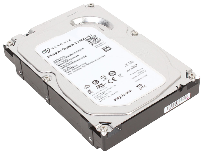 Фотография Жесткий диск HDD SEAGATE ST1000NM0008