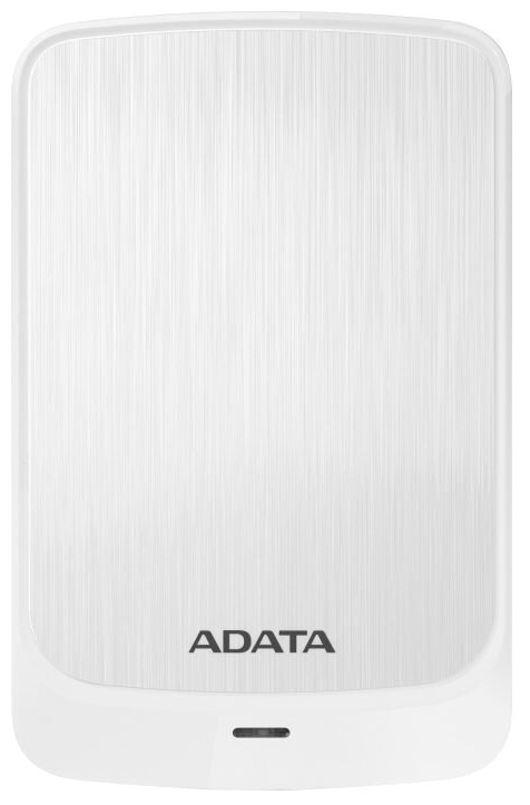 Жесткий диск HDD ADATA AHV320-2TU31-CWH USB 3.2 White