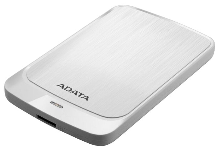 Купить Жесткий диск HDD ADATA AHV320-2TU31-CWH USB 3.2 White
