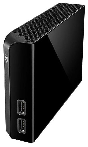 Жесткий диск HDD SEAGATE Backup Plus Desktop STEL8000200 Black