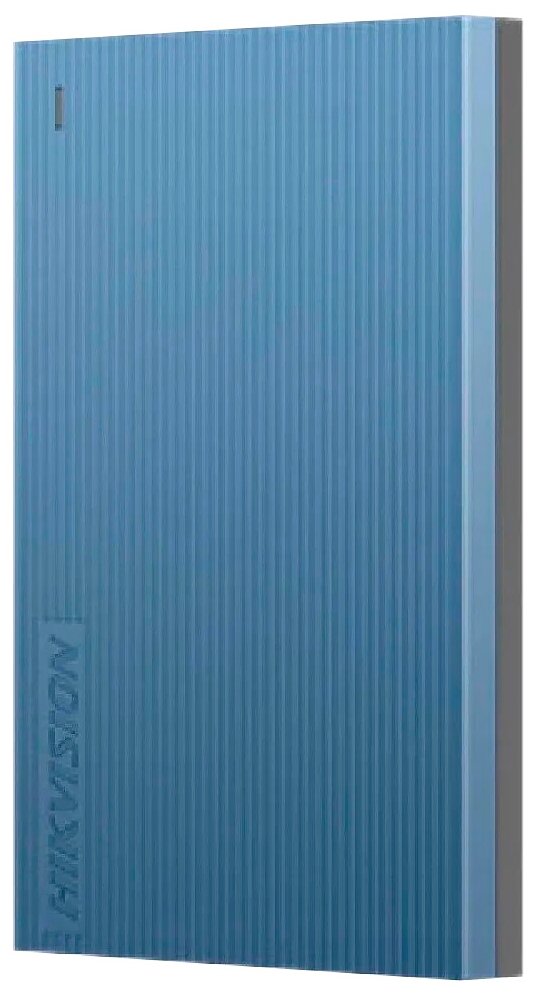 Жесткий диск HDD HIKVISION T30 HS-EHDD-T30/1T/Gray/RUBBER USB 3.0 Gray-rubber