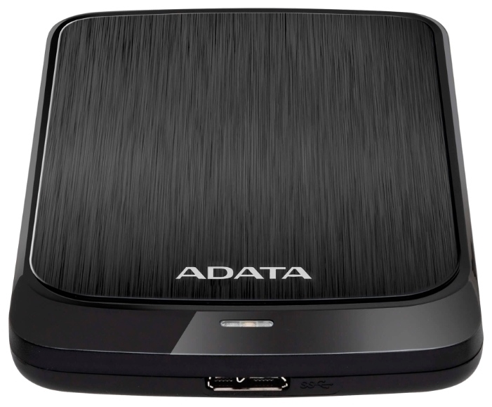 картинка Жесткий диск HDD ADATA AHV320 1TB USB 3.2 (AHV320-1TU31-CBK) от магазина 1.kz